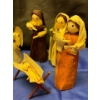 Image 2 : Corn Husk Crew - Nativity Scene 5T