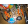 Image 3 : Home Handy Man DIY Building Books Pivoting LED Desk Lamp Assorted Hand Tools & More