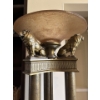 Image 3 : Gorgeous Tall Lion Lamp - 6Ft 2In 