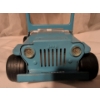Image 10 : Collection Of TONKA Drop Top Diecast Jeeps 10"Long (LARGEST)