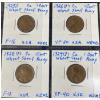 Image 3 : Lincoln Wheat Penny Collection