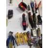 Image 2 : Hand Tool Hoard - Pliers Channel Locks Rickets Rollers Allen Wrenchs & More