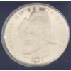 Image 4 : 1975 Republic of Panama Nine-Coin Proof Set 5.8 Troy Ounces of Silver