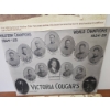 Image 4 : Antique Victoria Cougars Hockey Team Prints and Photographs