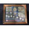 Image 1 : Canada 125 Framed Coinage Set