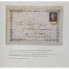 Image 8 : 1840 Authenticated First Issue Original Penny Black Stamp Oldest Postage Stamp & Book 