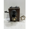 Image 1 : Antique Northern Electric Wall Mount Rotary (no earpiece)