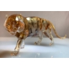 Image 1 : Swarovski Crystal Endangered Wildlife Series Tiger 7lLx3.5T
