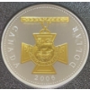 Image 2 : 2006 Canadian Proof Set With Fine Silver Dollar 92.5% Silver 1.94 Troy Ounces