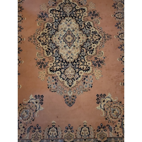 Massive 12x10 Persain Inspired Area Rug - No Visible Tags or Description