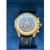 Image 1 : Replica of Breitling for Bently 18k 48mm Chronograph Automatic on Leather Band