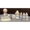 Image 1 : Precious Moments Collection of Figures (3) 