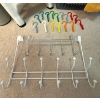 Image 2 : Laundry Essentials - Ironing Board Multi Hang Hangers Step Stool & More