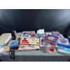 Image 1 : Antique NHL Board Games
