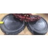 Image 3 : Assorted Household Decor Including: Bowls 10" Diameter Top w/ Stands, Female Rider 7 T and More!