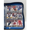 Image 4 : Binder of Upper Deck 11-12 Hockey Cards