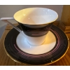 Image 2 : Gorgeous Vintage Mikasa 'Cadence' Tablewear Set 
