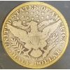 Image 3 : Authenticated Very Good 1913 Barber Silver Half Dollar
