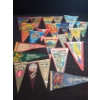 Pennants Including: Radium Hot Springs, Graz, Kootenay Bay and More!