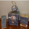 Image 1 : Lladro Porcelain Angelic Wishes Ornament w/ Lladro Candle Collection