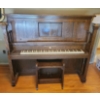 Image 3 : Antique Courlay - Angelus Piano 60x30x58 w/ Bench