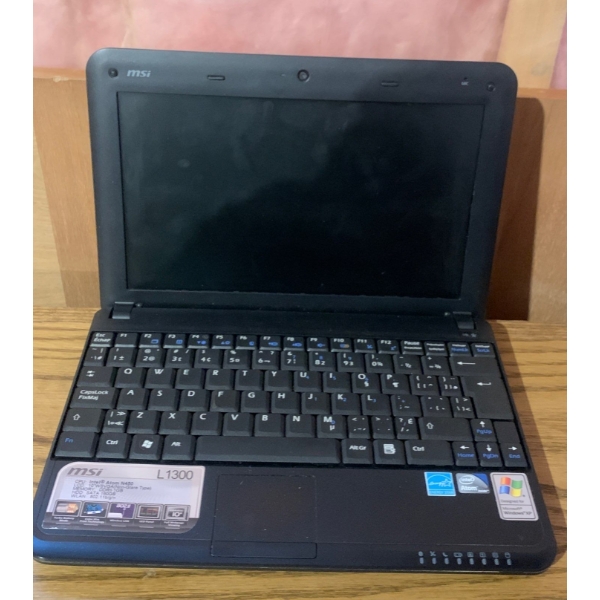 Msi L1300 Laptop