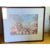 Image 12 : 16 Piece Set of Frames and Framed Art