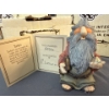 Image 3 : Krystonia Hand Painted Figurines, Made in England w/ Certificates,  5 Pieces - Lrgest ~9in Long