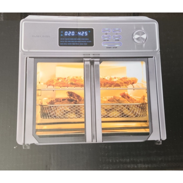 Kalorik Max Air Fryer Oven (New in Box)