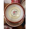 Image 4 : Beautiful Johnson Brothers "Pareek" pattern cups, porcelain figurines from the Coalport "The Royal C