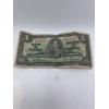 Image 1 : 1937 $1 Canadian Banknote