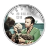 Image 1 : 2016 $20 Star Trek Trouble Tribbles - Pure Silver Coin
SKU: 152151