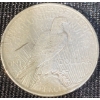 Image 2 : 1922 United States Peace Silver Dollar