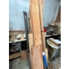 Image 1 :  large amount of miscellaneous wood pieces buyer must take all

