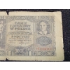 Image 8 : Polish WW2 German Occupation Banknote- Auschwitz- Birkenau SS