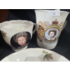 Image 6 : British Royal Memorabilia: Mugs/ Teacups and Plates and a Few Other Pieces