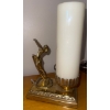 Image 2 : Royal Adderlay Bone China Floral Assortment w/ Brass Door Knocker 6T & More