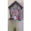 Image 1 : Thomas Kinkade Sound Cuckoo Clock 17T