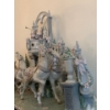 Image 8 : LLADRO 'Cinderella's Arrival' Sculpture, Limited Edition Piece - 47W, 20D, 27T
