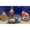 Image 2 : Collectable Christmas Seasonal Holiday Decor Ornaments Vintage & Antique