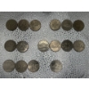 Image 1 : Canadian Nickel Dollars 1968-1986 (missing 1971, 1977, 1985)