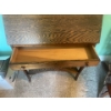 Image 2 : Oak Secretary 30W x 42H x 15D