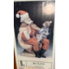 Image 8 : Lladro Porcelain Santa w/ Child Figurine 7T 5711
