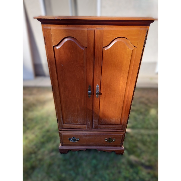 Roxton Storage Cabinet 29.5 W, 18.5 D, 54 T