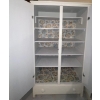 Image 3 : Double Doored Pantry Cupboard 30x71