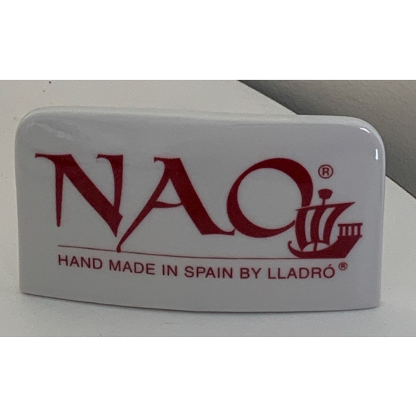 NAO By LLADRO  Porcelain Plaque - 4L 