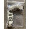 Image 1 : 28 Canadian 10-Cent Pieces 80% Silver 2.33 Grams