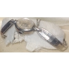 Image 2 : Lexington Womem's Watch w/ Herringbone Style Bracelet