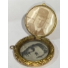 Image 2 : Antique Gold Locket stamped 9ct 4.4g