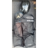 Image 5 : Bauer Hockey Equipment- Pads, Helmut, Gloves, Skates (size7-8) & (size Medium)